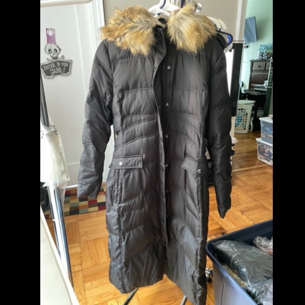 Moda International puff jacket